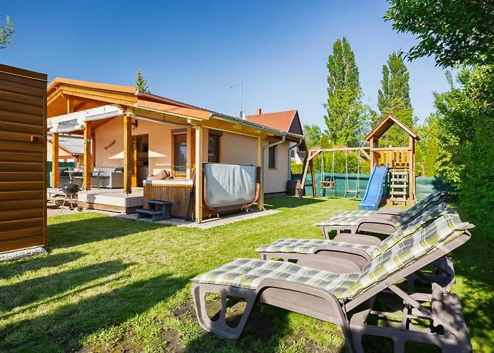 Lägenhet Hullam Nyaralo Balatonmáriafürdő